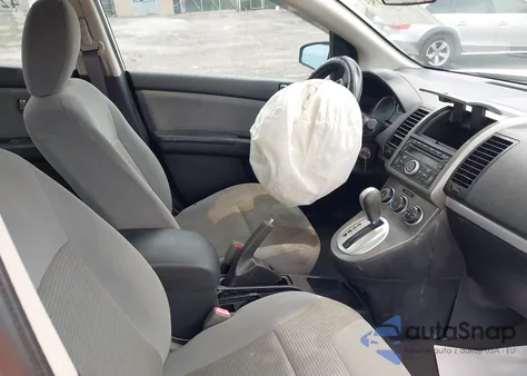 2012 Nissan Sentra 2.0 Sr из США, поврежденный, VIN 3N1AB6AP1CL703159